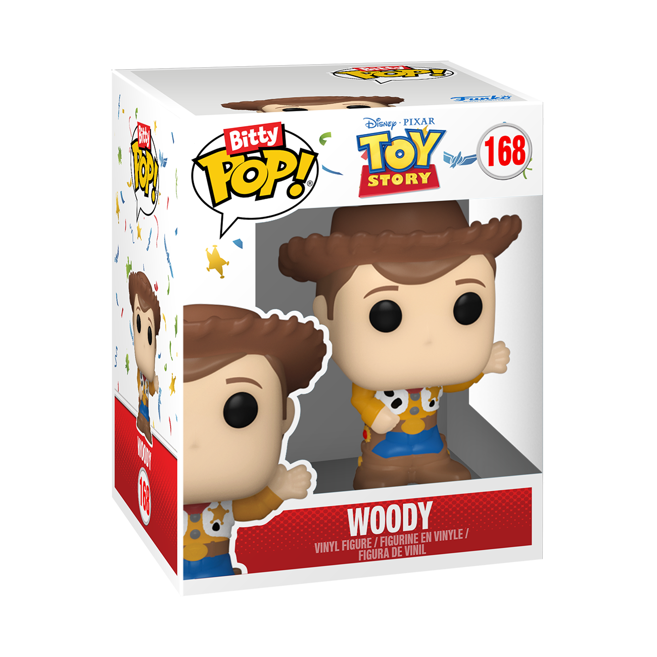 Funko Pop! Buzz Lightyear XL-01 #1210 (Vista 2)