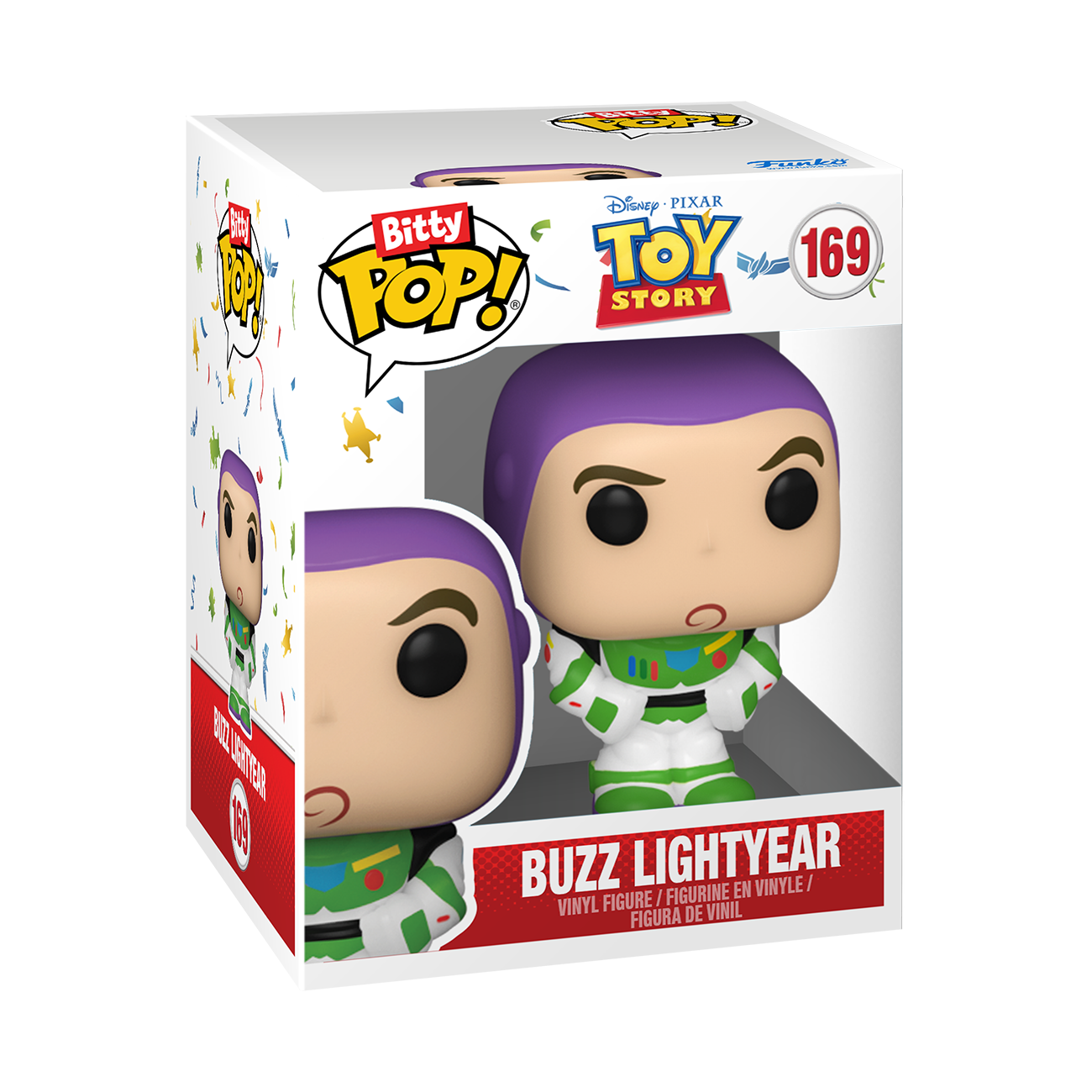Funko Pop! Buzz Lightyear XL-01 #1210 (Vista 3)