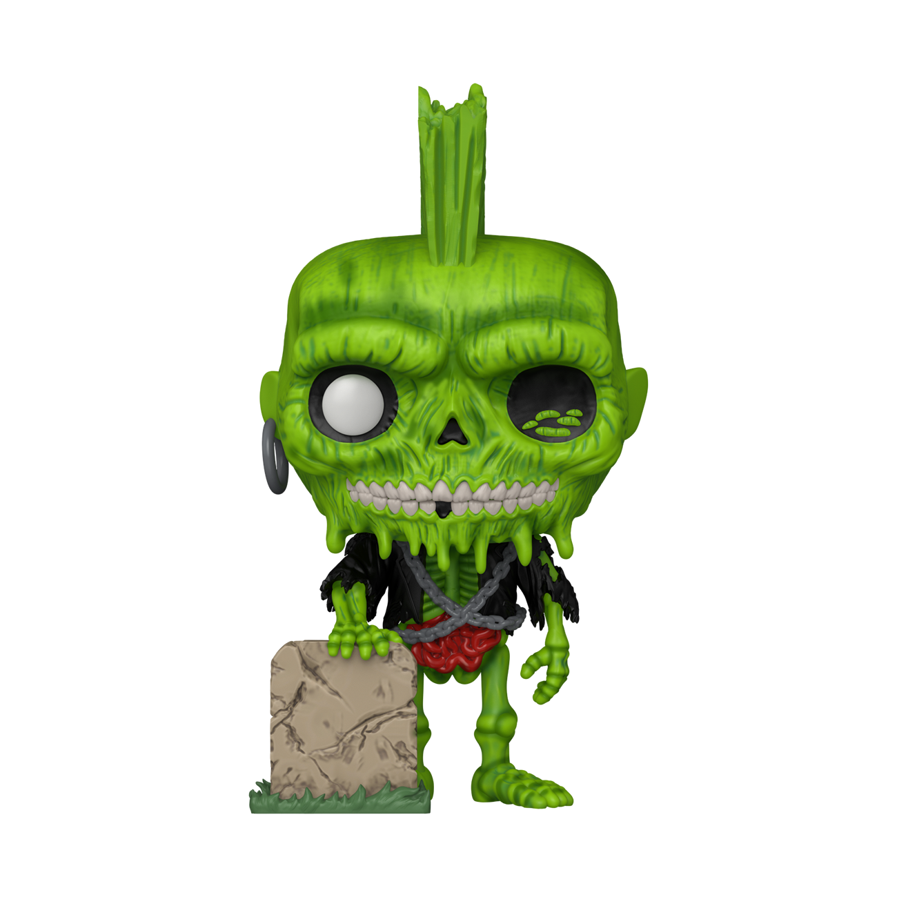 Funko Pop! Zombie Scarlet Witch #943