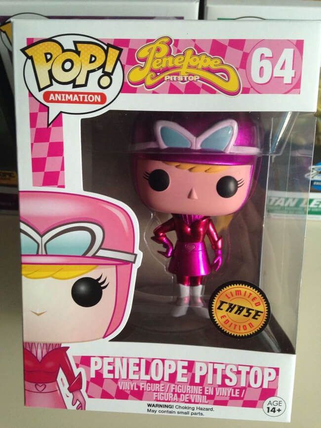 Funko Pop! Penelope Featherington #1663 (Vista 2)