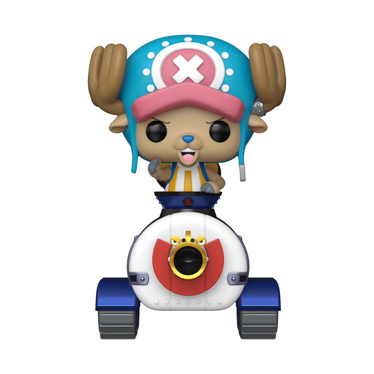 Funko Pop! Del Walker #116