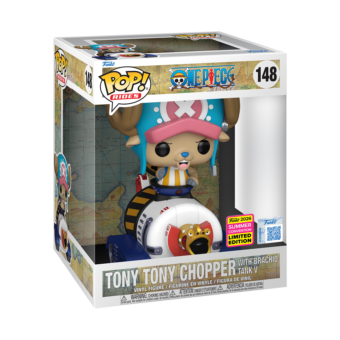Funko Pop! Del Walker #116 (Vista 2)