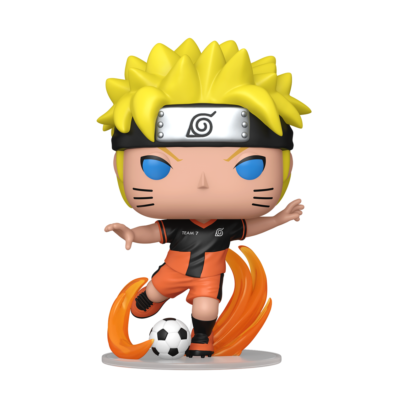 Funko Pop! Naruto Uzumaki #1843