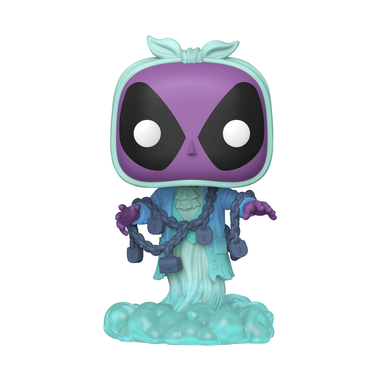 Funko Pop! Deadpool as Jacob Marley #1494