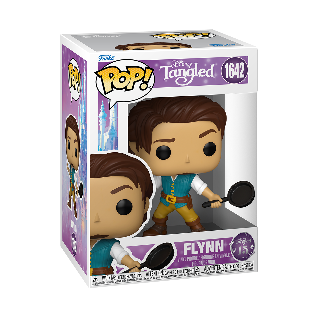 Funko Pop! Philip J. Fry #1755 (Vista 2)