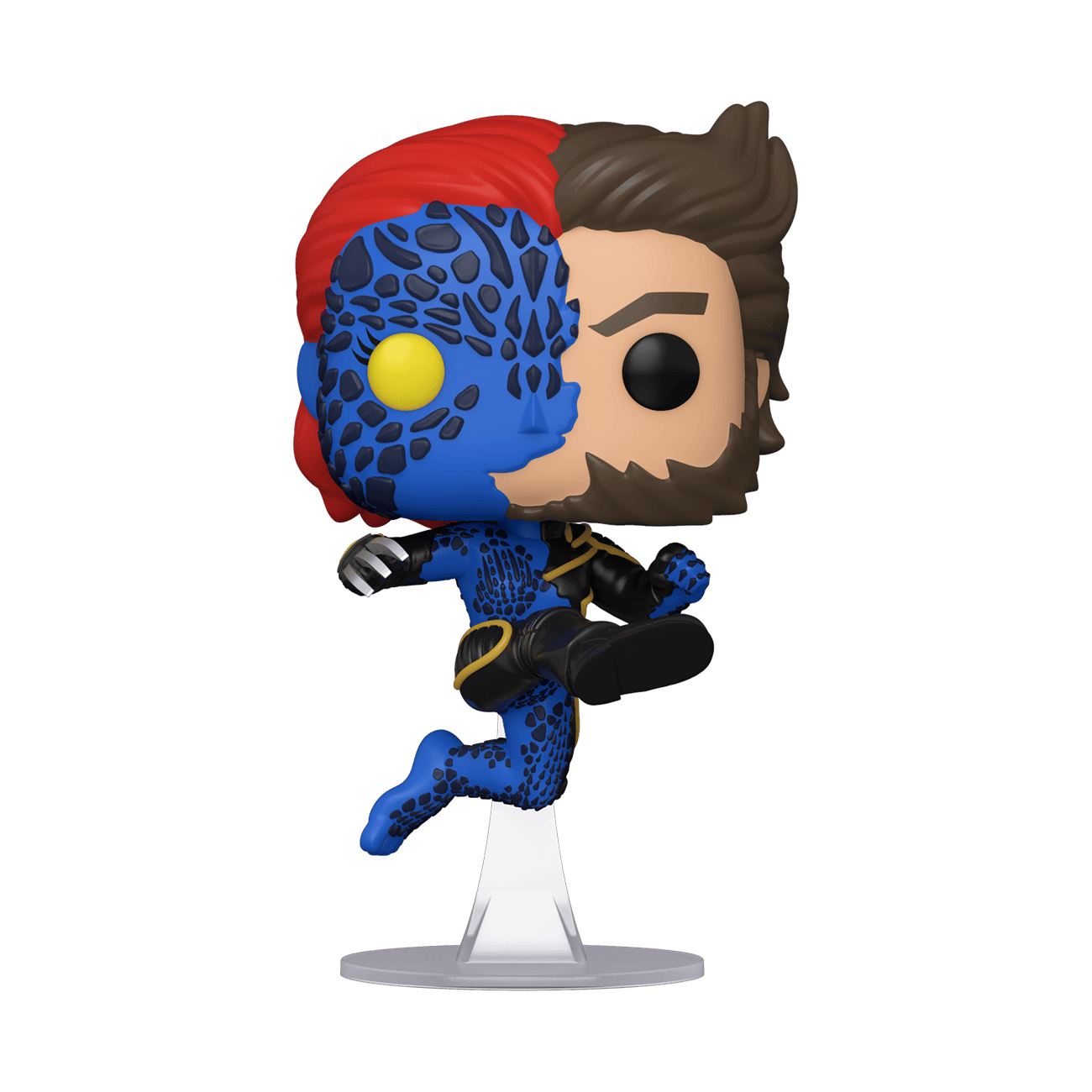 Funko Pop! Mystique #638 (Vista 2)