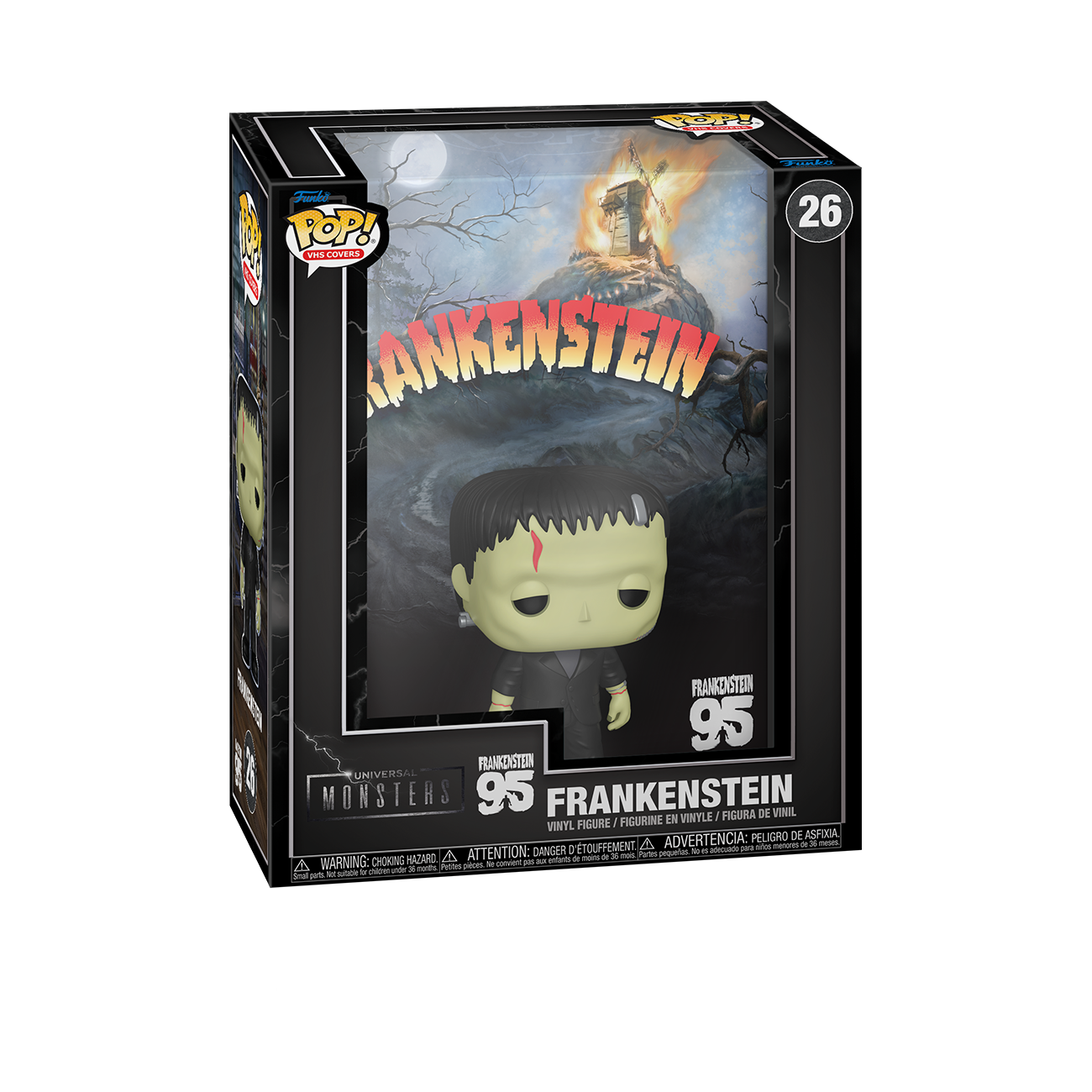 Funko Pop! Frank the Plant #497 (Vista 2)