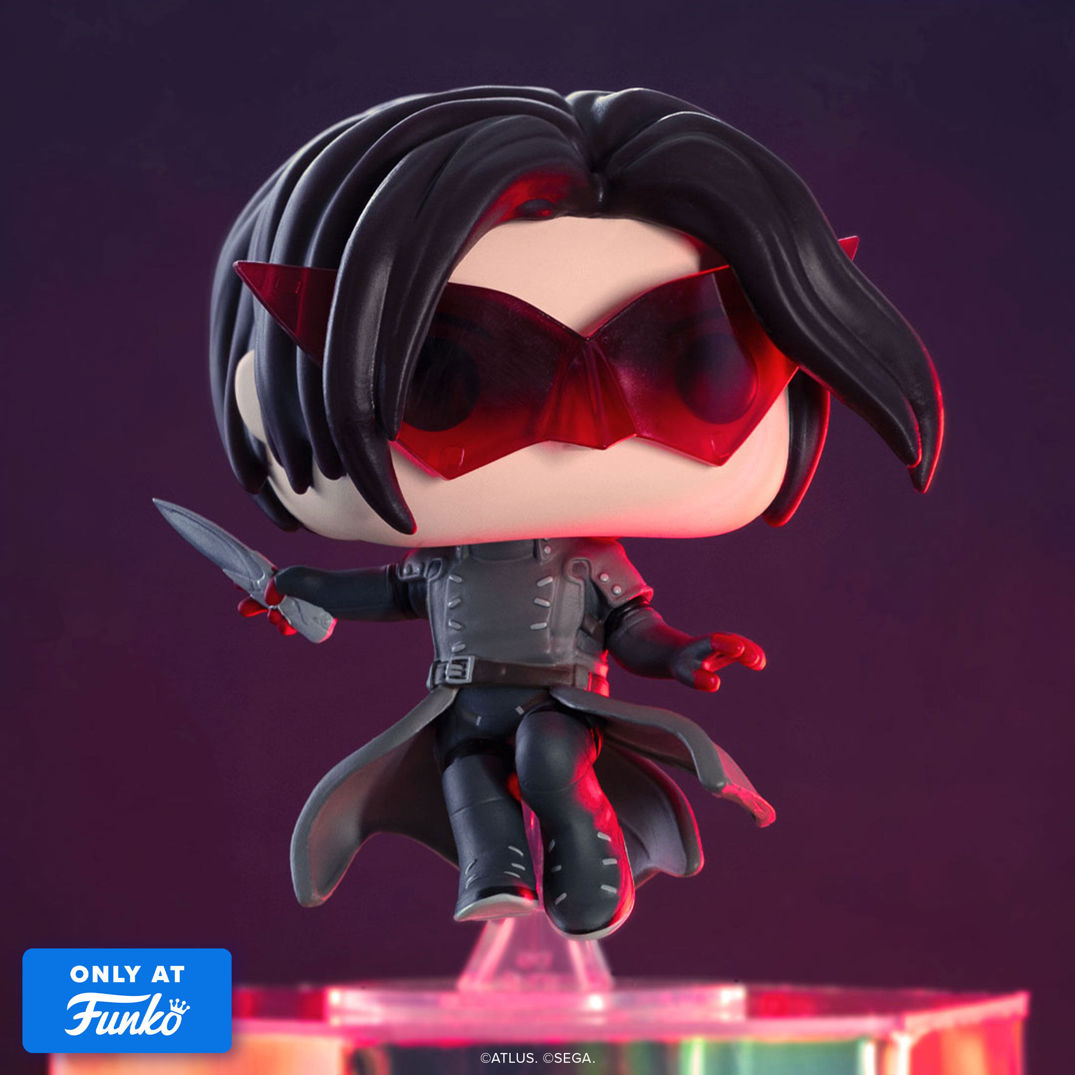 Funko Pop! Phantom Chucky #1721 (Vista 2)
