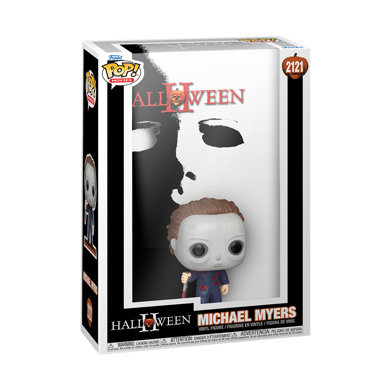 Funko Pop! Michael Gray #1400 (Vista 2)