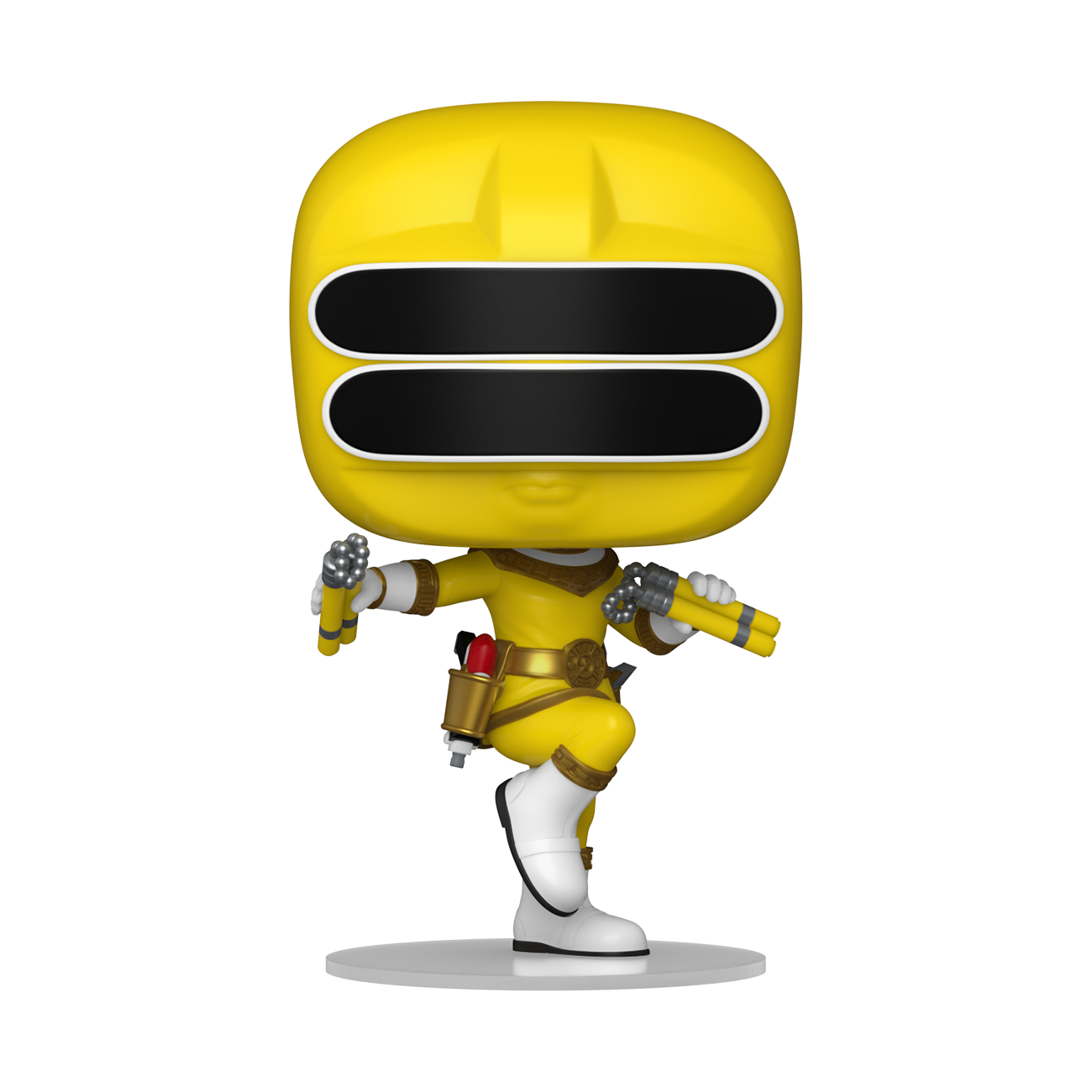 Funko Pop! Yellow Ranger #1375