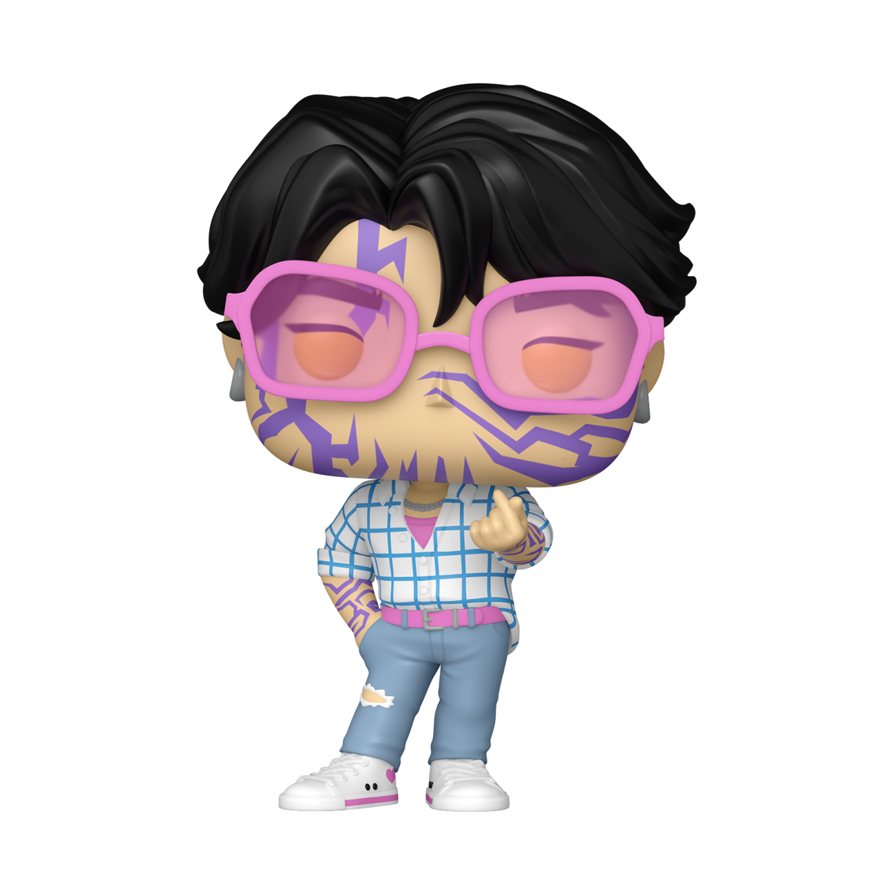 Funko Pop! Jinu #2259 (Vista 3)