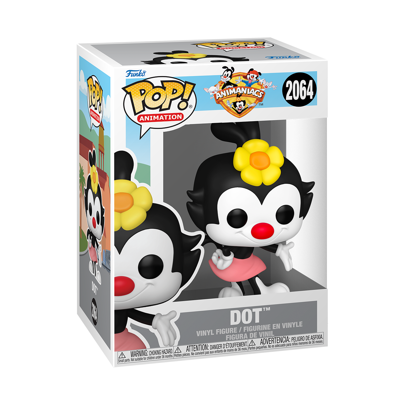 Funko Pop! Dot #2064 (Vista 2)
