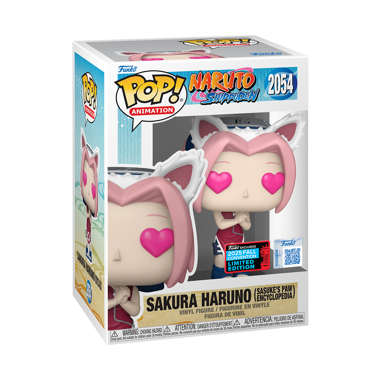 Funko Pop! Haru Furuhashi #2245 (Vista 2)