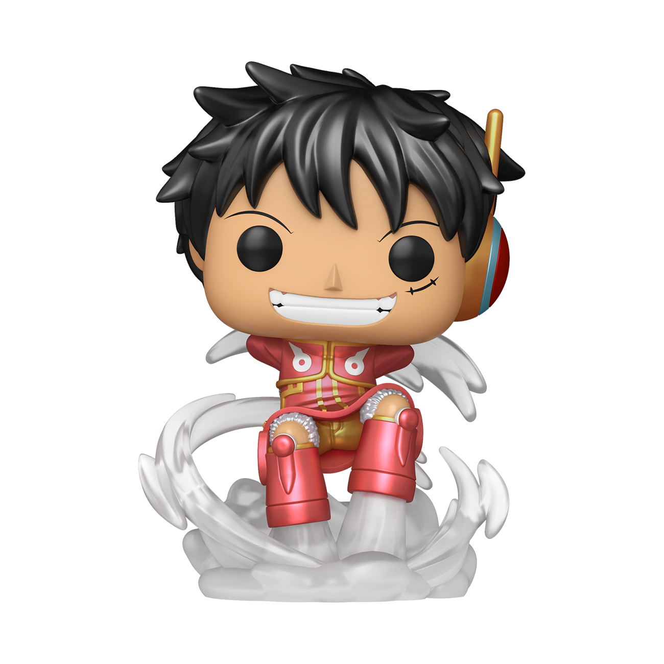 Funko Pop! Monkey D. Luffy #2138