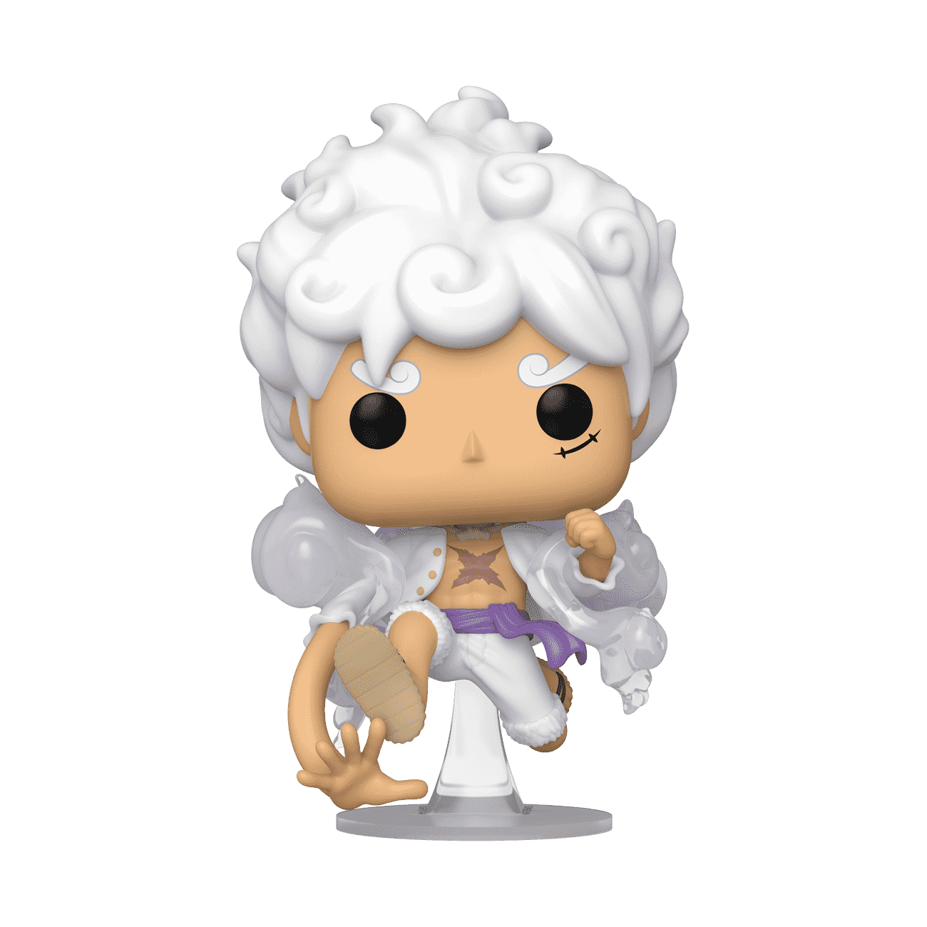 Funko Pop! Luffy Gear Five #1607