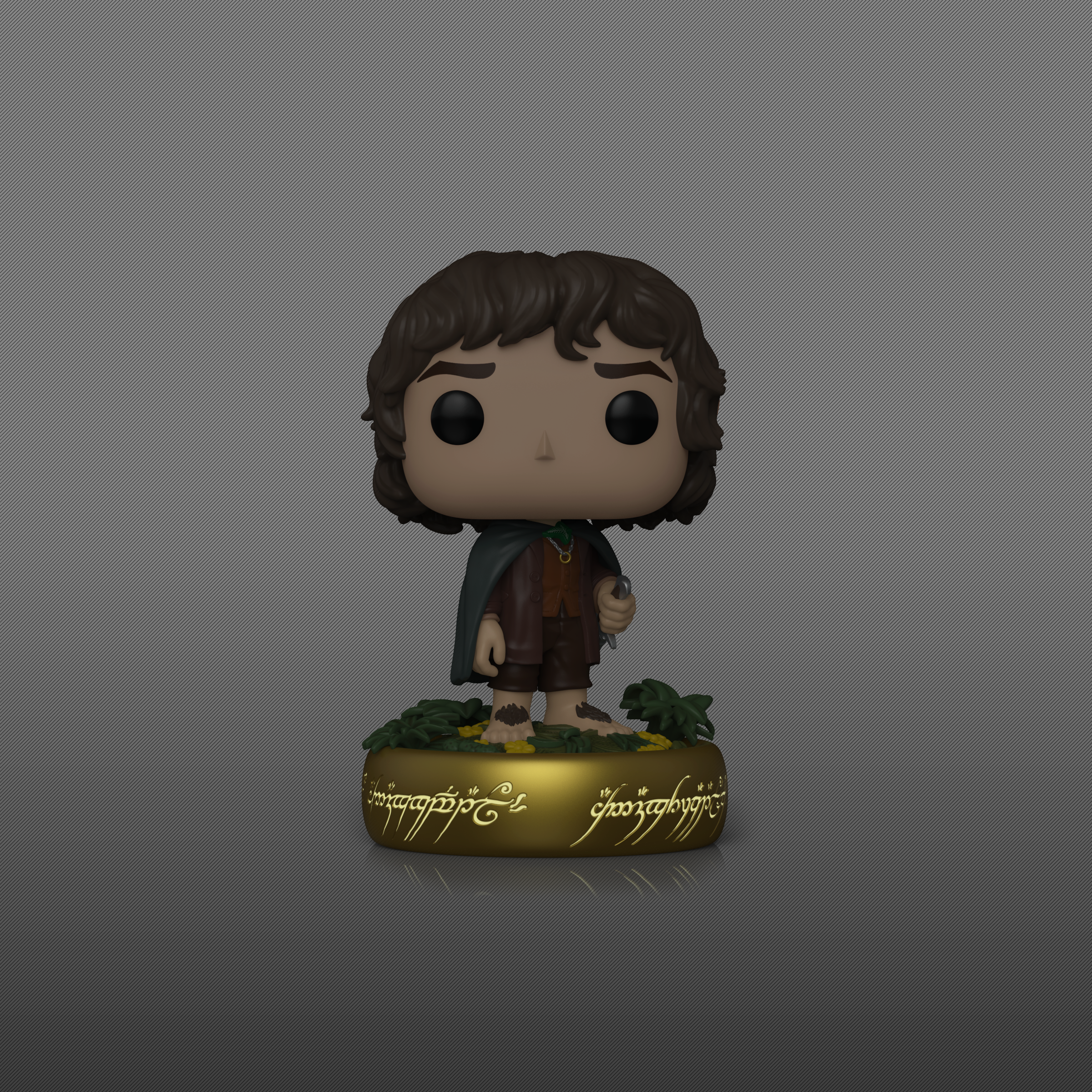 Funko Pop! Frodo Baggins #1832 (Vista 3)