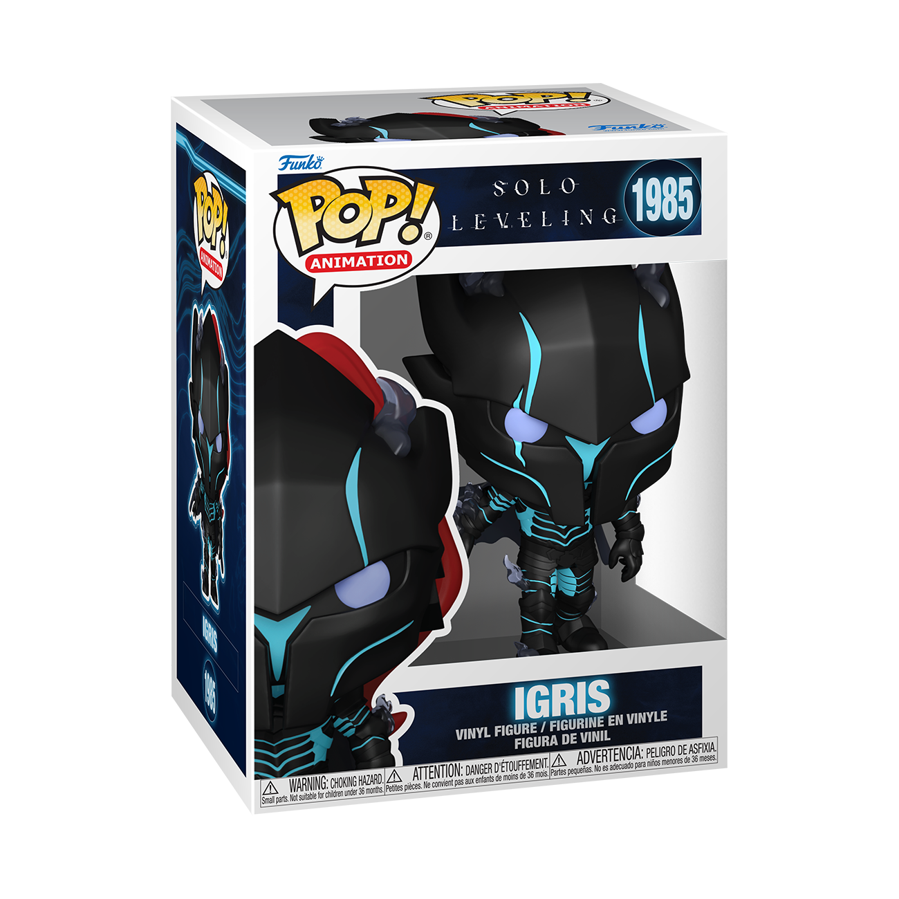 Funko Pop! Igris #1985 (Vista 2)