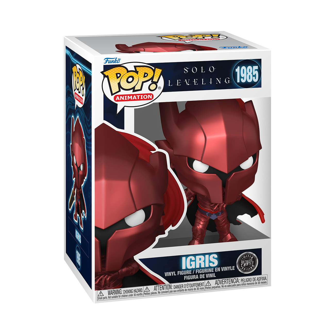 Funko Pop! Igris #1985 (Vista 4)