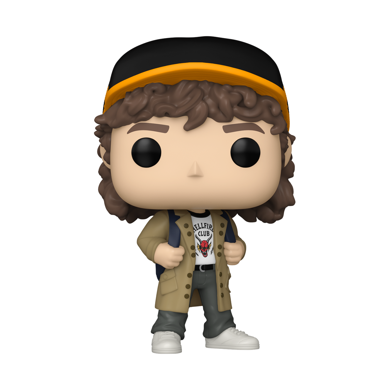 Funko Pop! Dustin Henderson #1781
