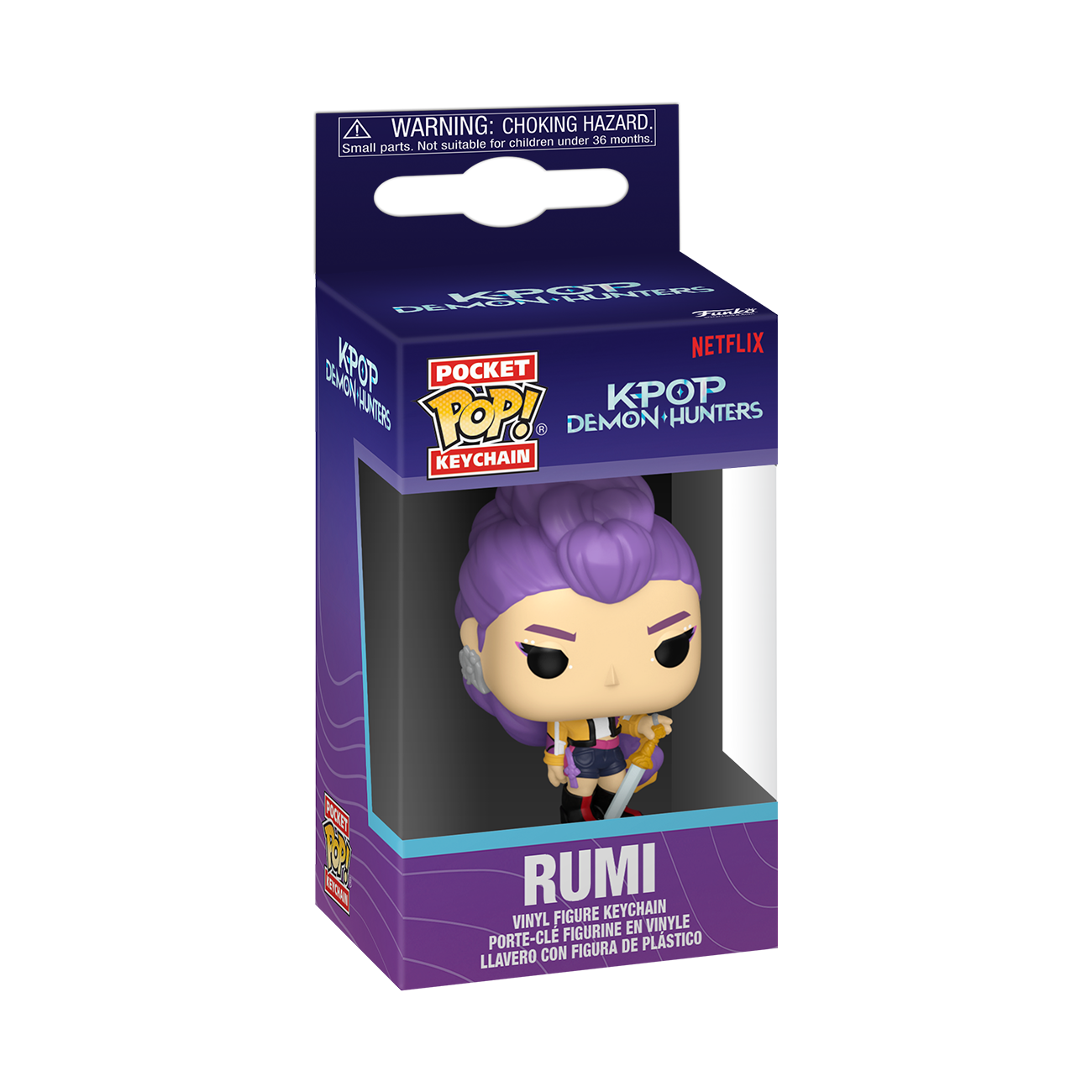 Funko Pop! Rumi #2259 (Vista 2)