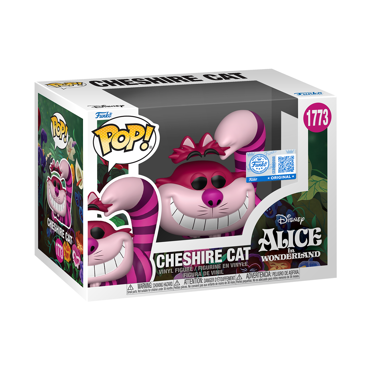 Funko Pop! Cat in the Hat #44 (Vista 2)