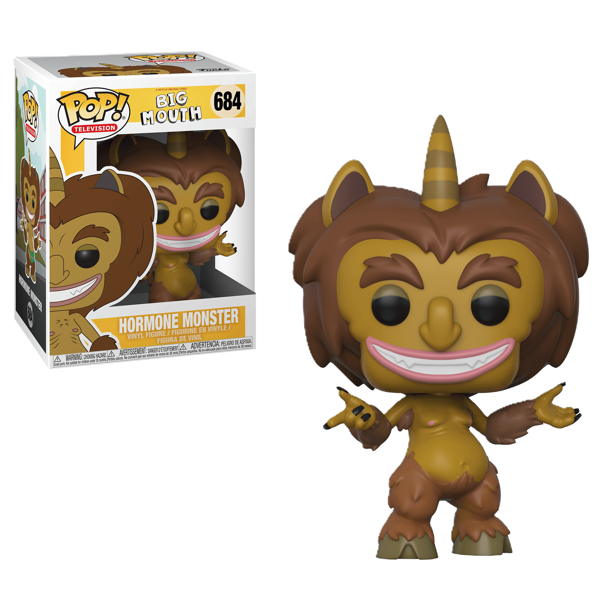 Funko Pop! Mouth #2006