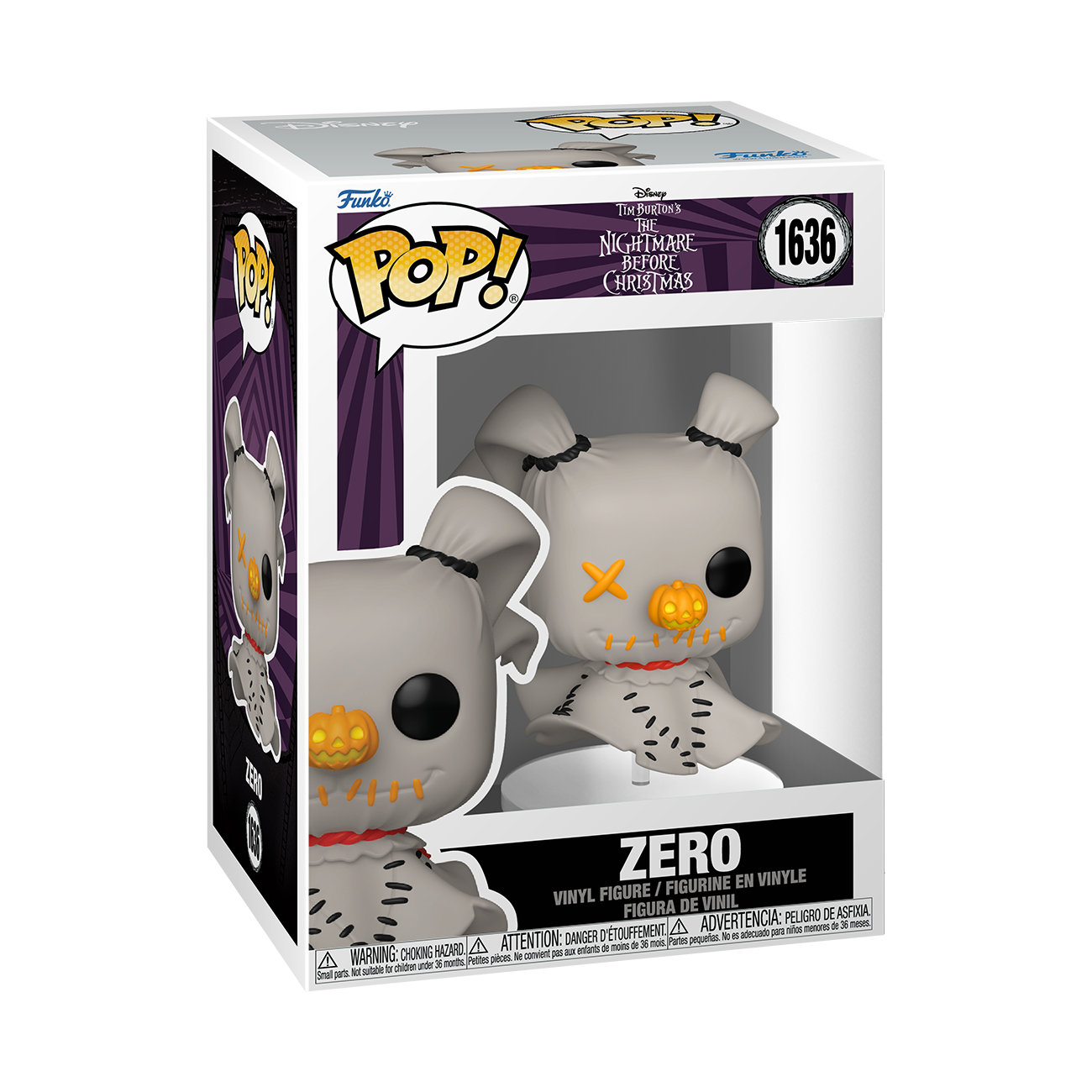 Funko Pop! Zero #1636 (Vista 2)