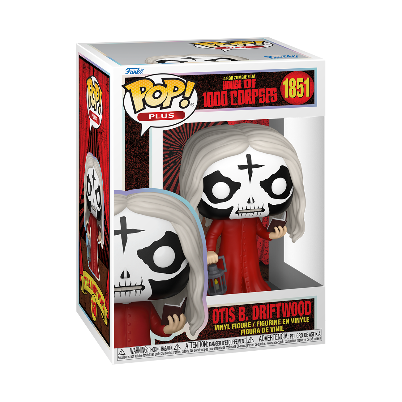 Funko Pop! Otis B. Driftwood #185 (Vista 2)