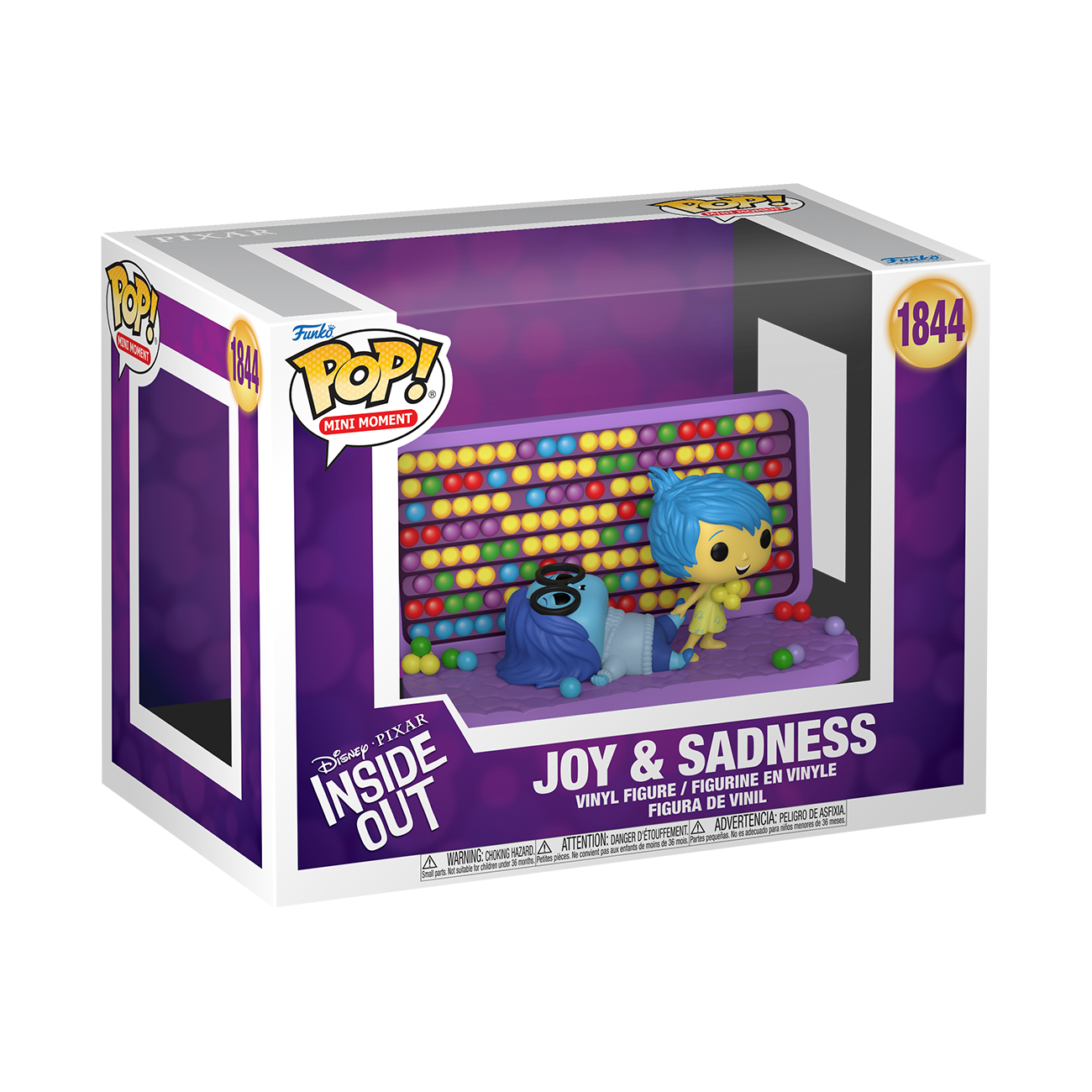 Funko Pop! Joy #1451 (Vista 2)
