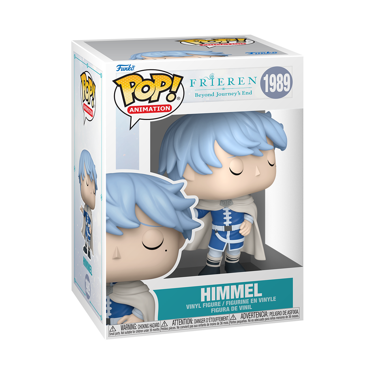 Funko Pop! Himmel #1989 (Vista 2)
