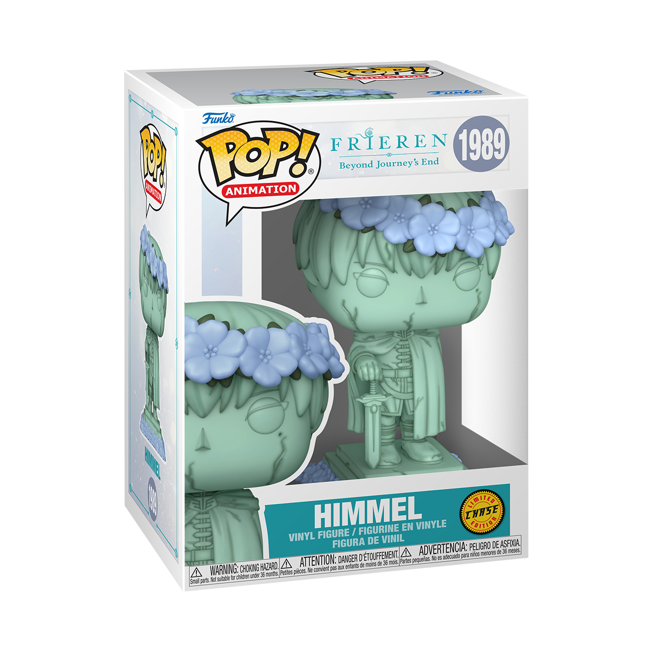 Funko Pop! Himmel #1989 (Vista 4)