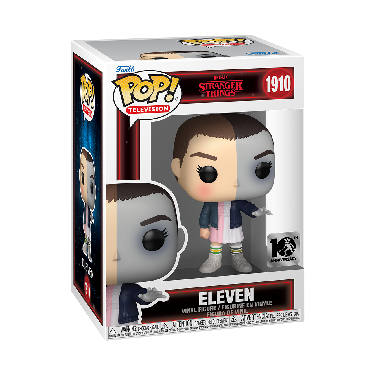 Funko Pop! Eleven #1871 (Vista 2)
