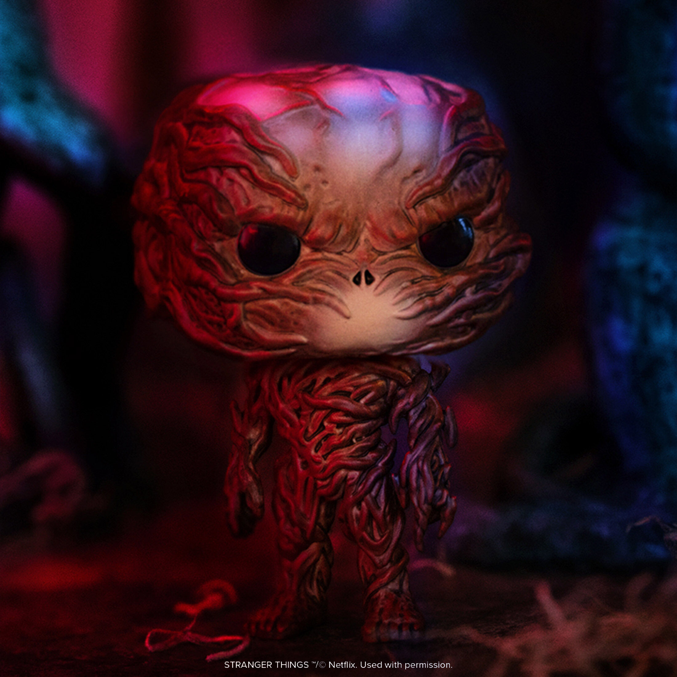 Funko Pop! Vecna #1806 (Vista 2)