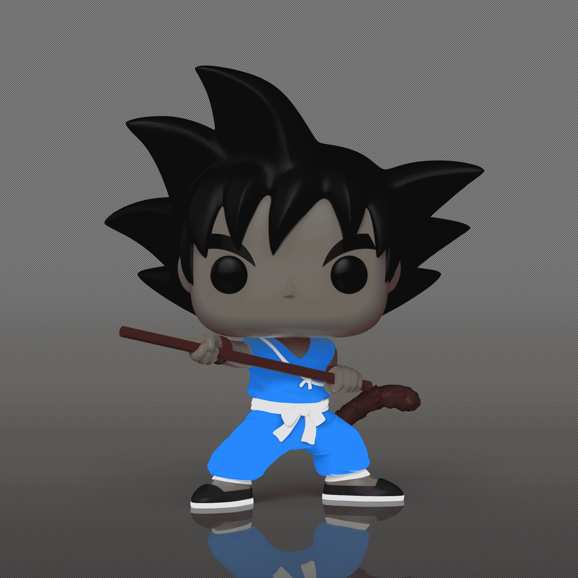 Funko Pop! Goku #1922 (Vista 3)