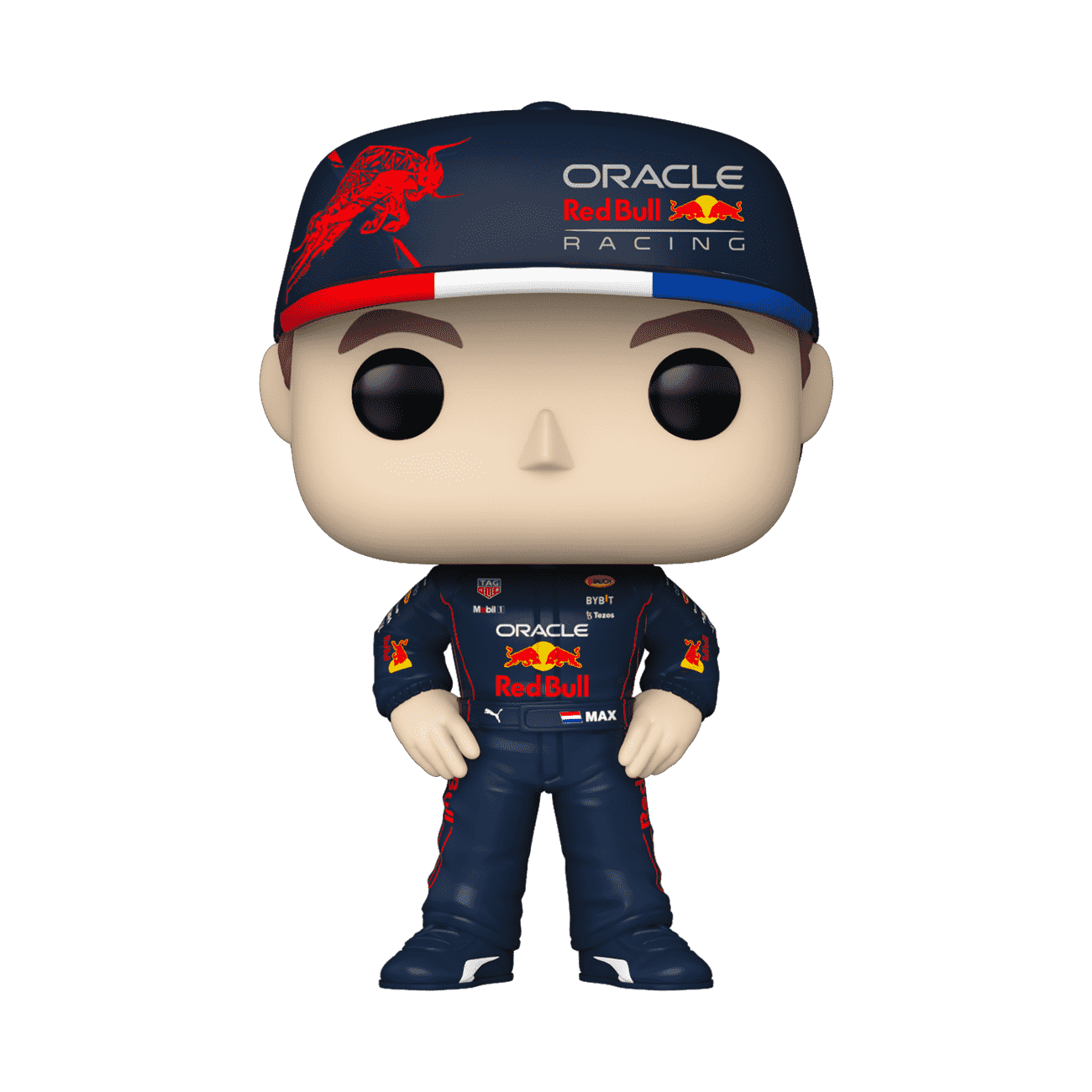 Funko Pop! Max Verstappen #03