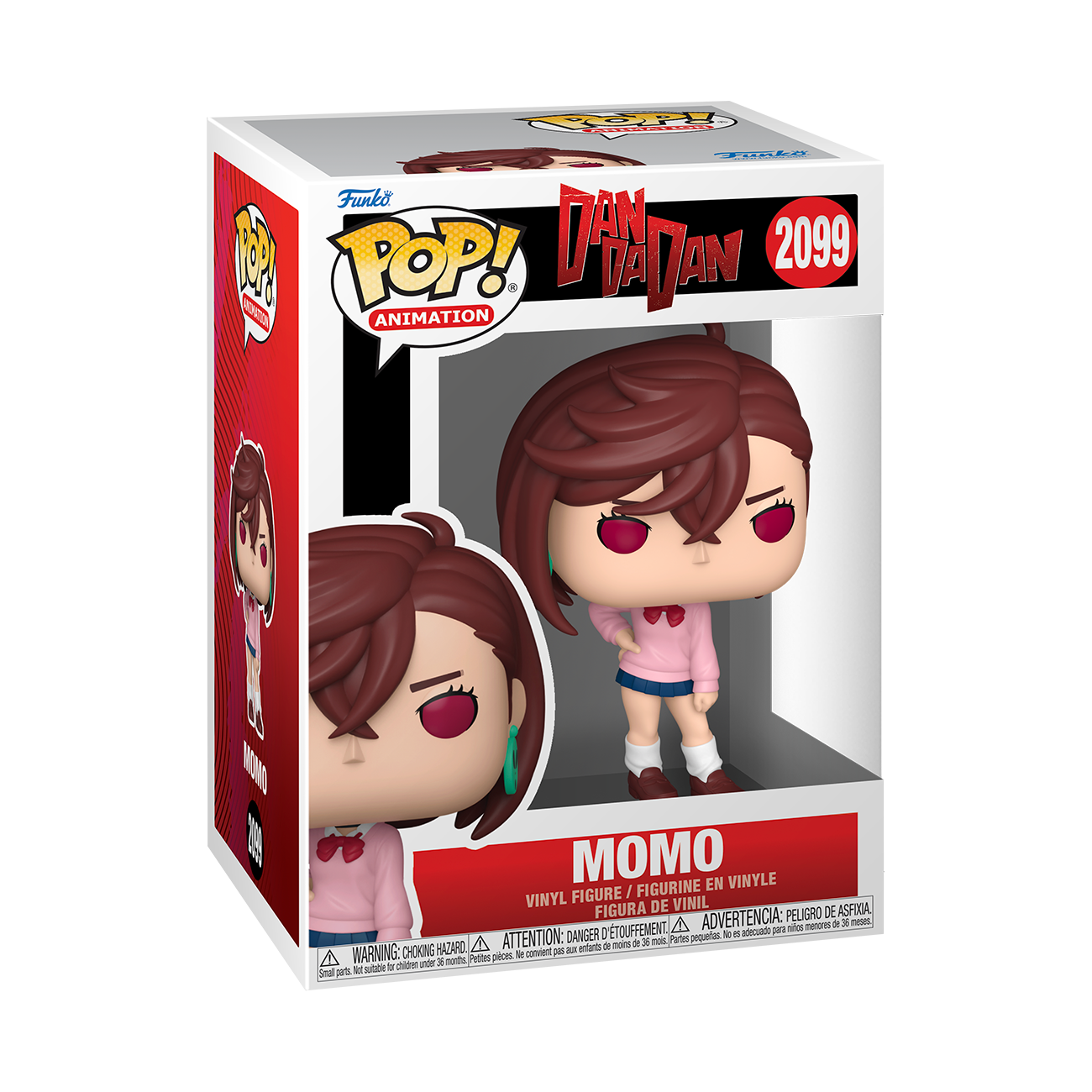 Funko Pop! Momo #2099 (Vista 2)