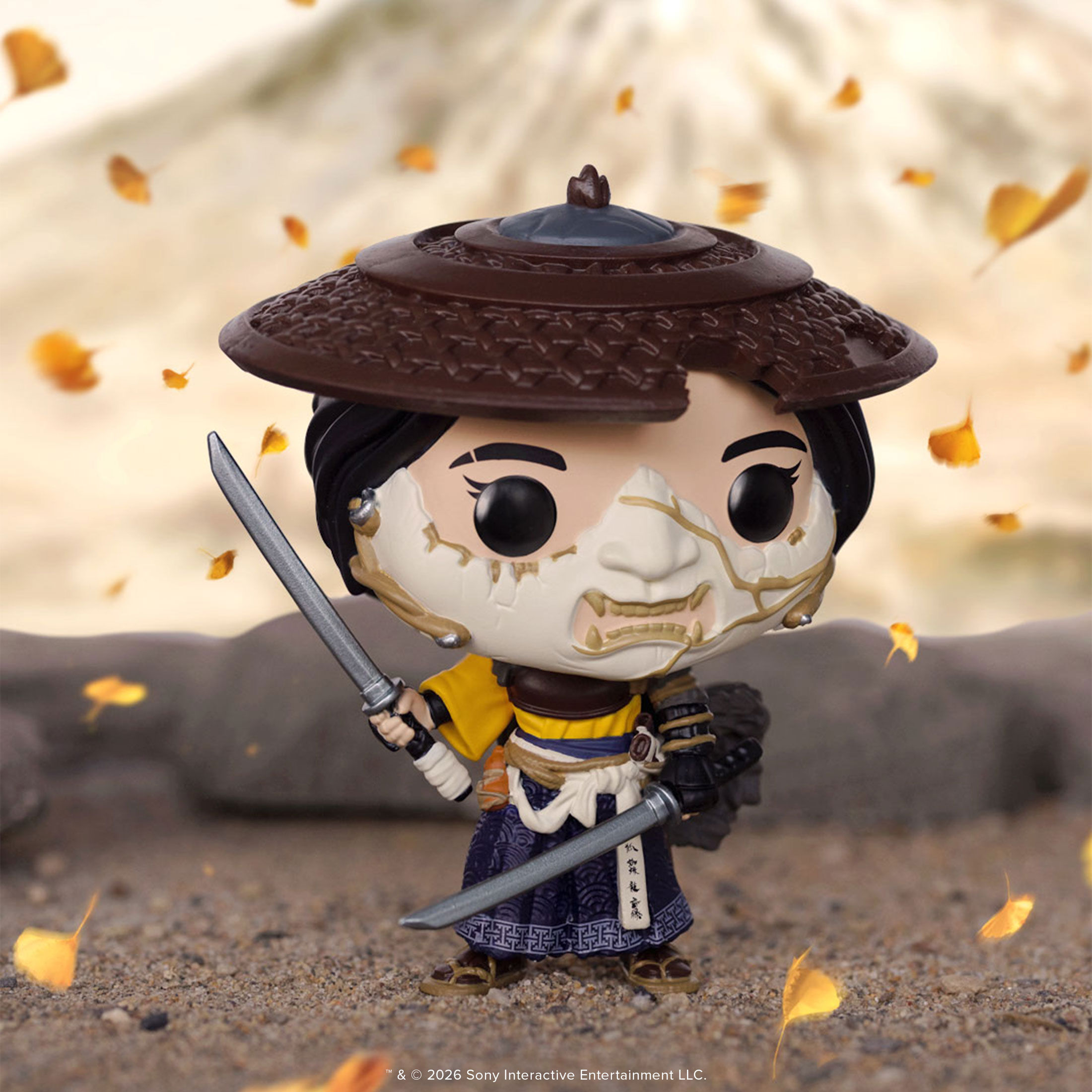 Funko Pop! Atsu #246 (Vista 2)