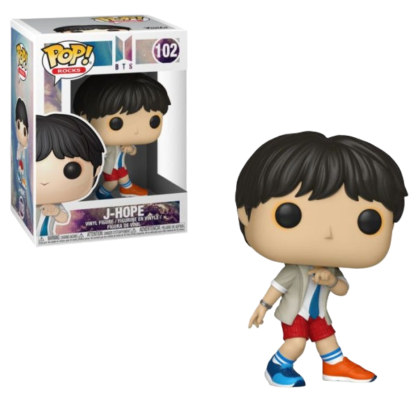 Funko Pop! J-Hope #282