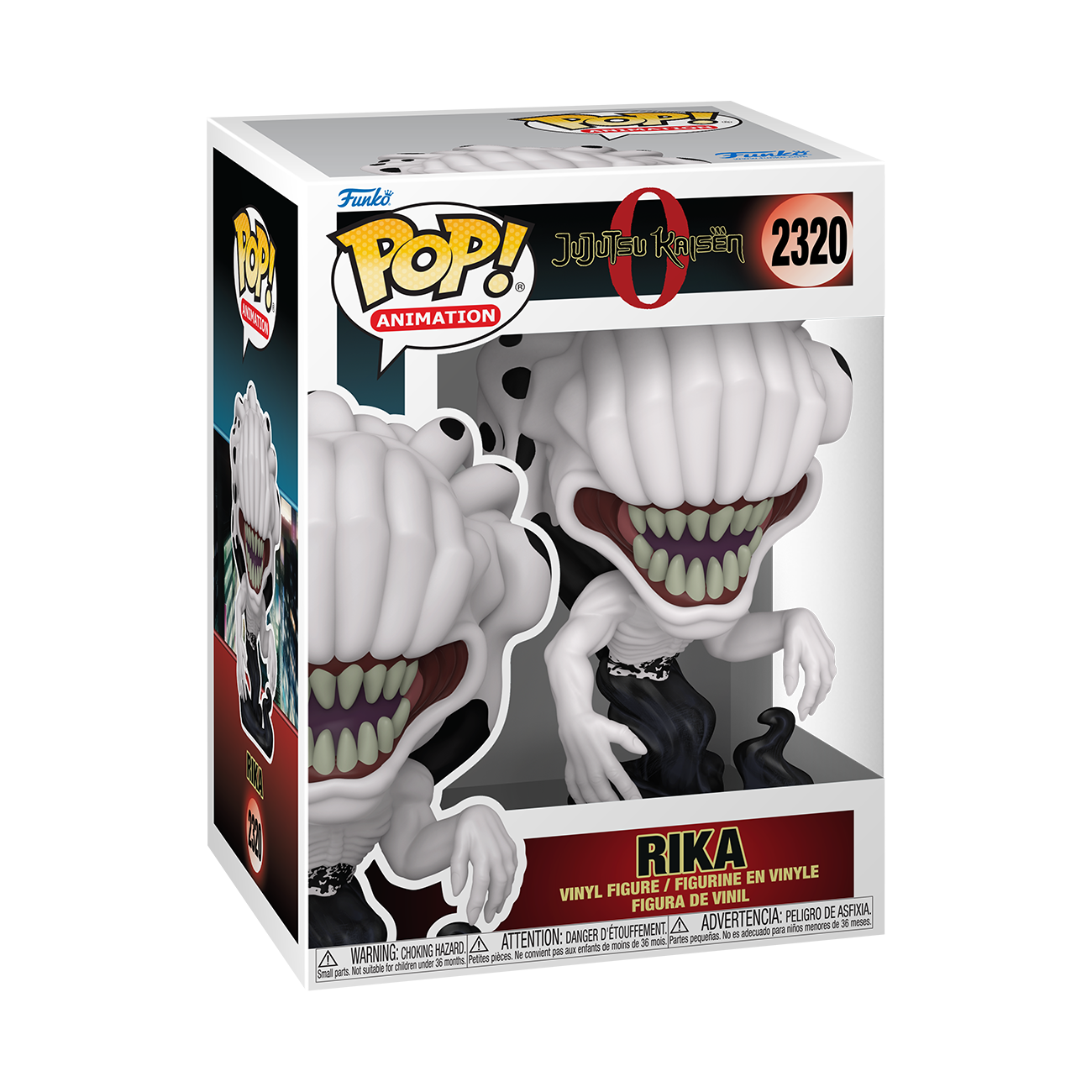Funko Pop! Rika #2320 (Vista 2)