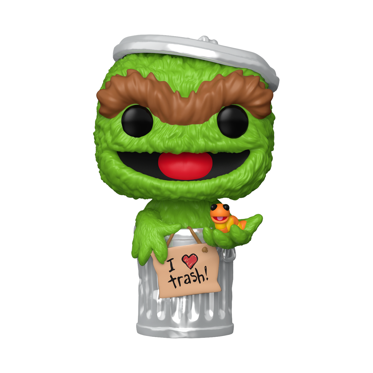Funko Pop! Oscar the Grouch #1793