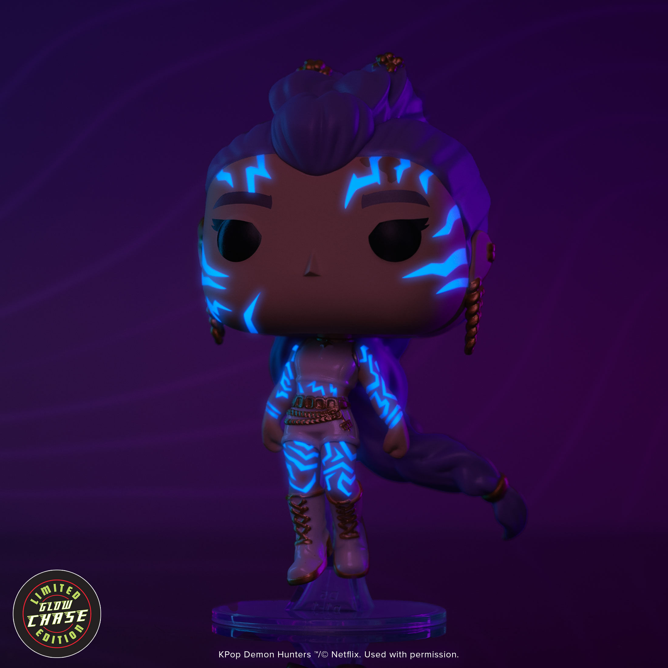 Funko Pop! Rumi #2430 (Vista 5)