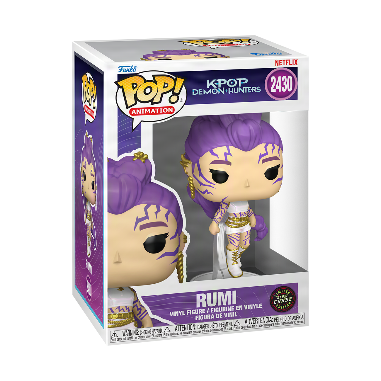 Funko Pop! Rumi #2430 (Vista 7)