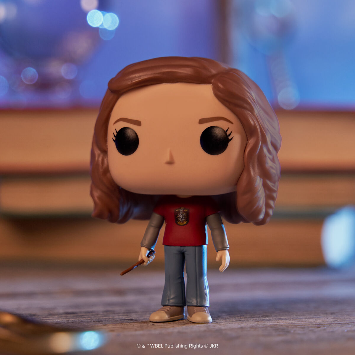 Funko Pop! Hermione Granger #181 (Vista 2)