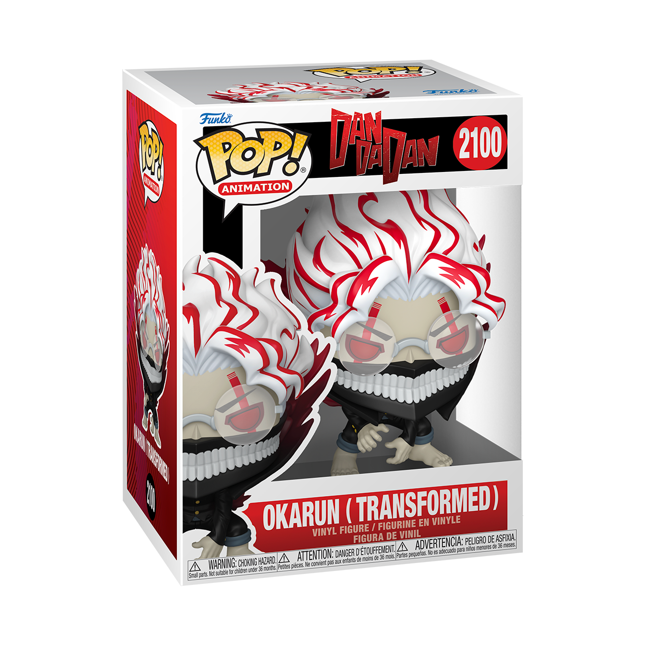 Funko Pop! RM #279 (Vista 2)