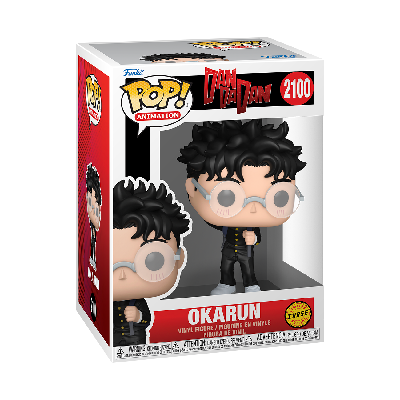 Funko Pop! RM #279 (Vista 4)