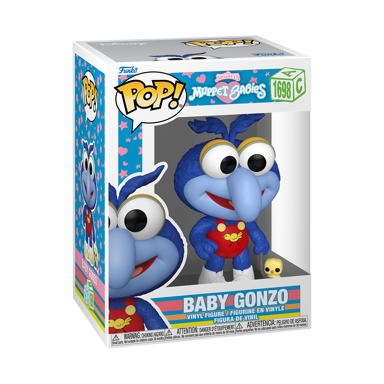 Funko Pop! Gon Freecss #2088 (Vista 2)