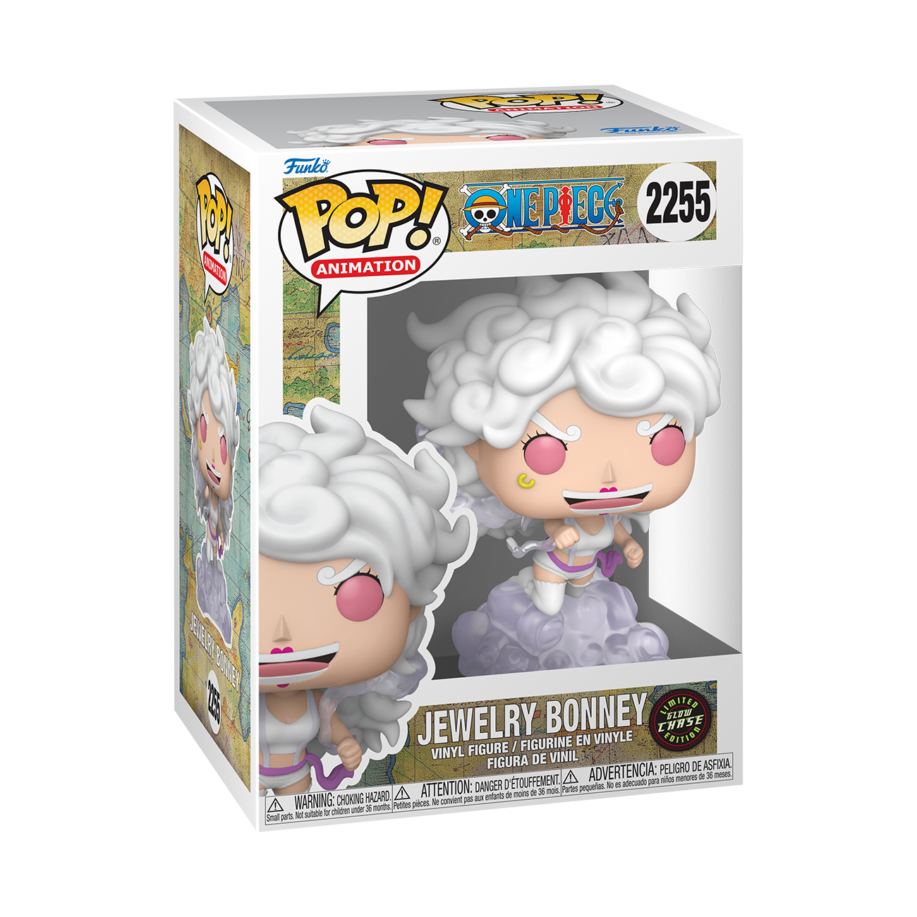 Funko Pop! Jewelry Bonney #2255 (Vista 4)