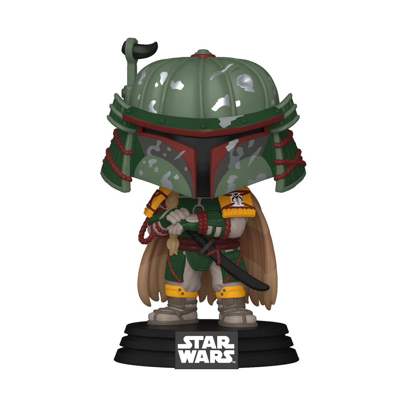 Funko Pop! Boba Fett #08
