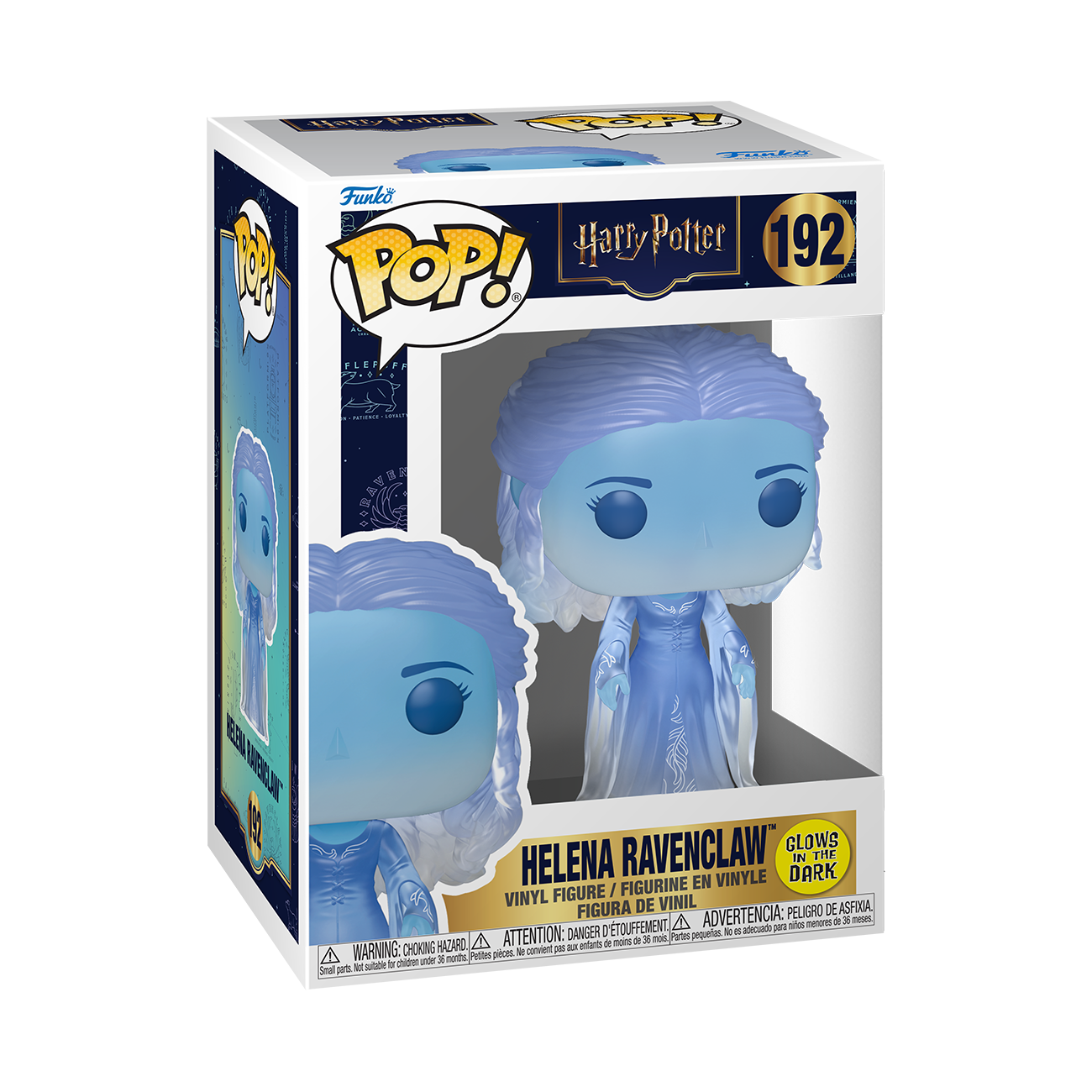 Funko Pop! Helena Ravenclaw #192 (Vista 3)
