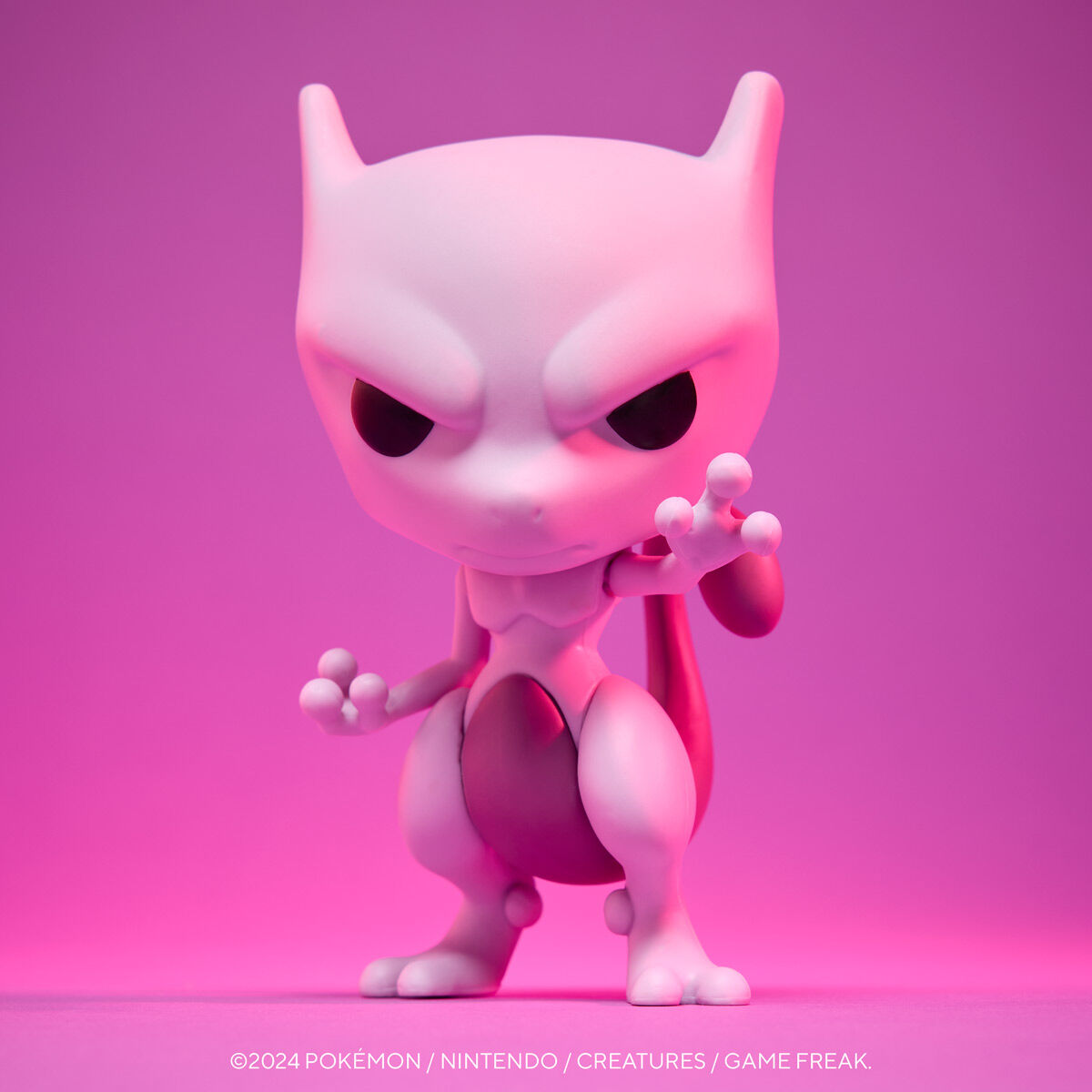 Funko Pop! Mewtwo #581 (Vista 2)